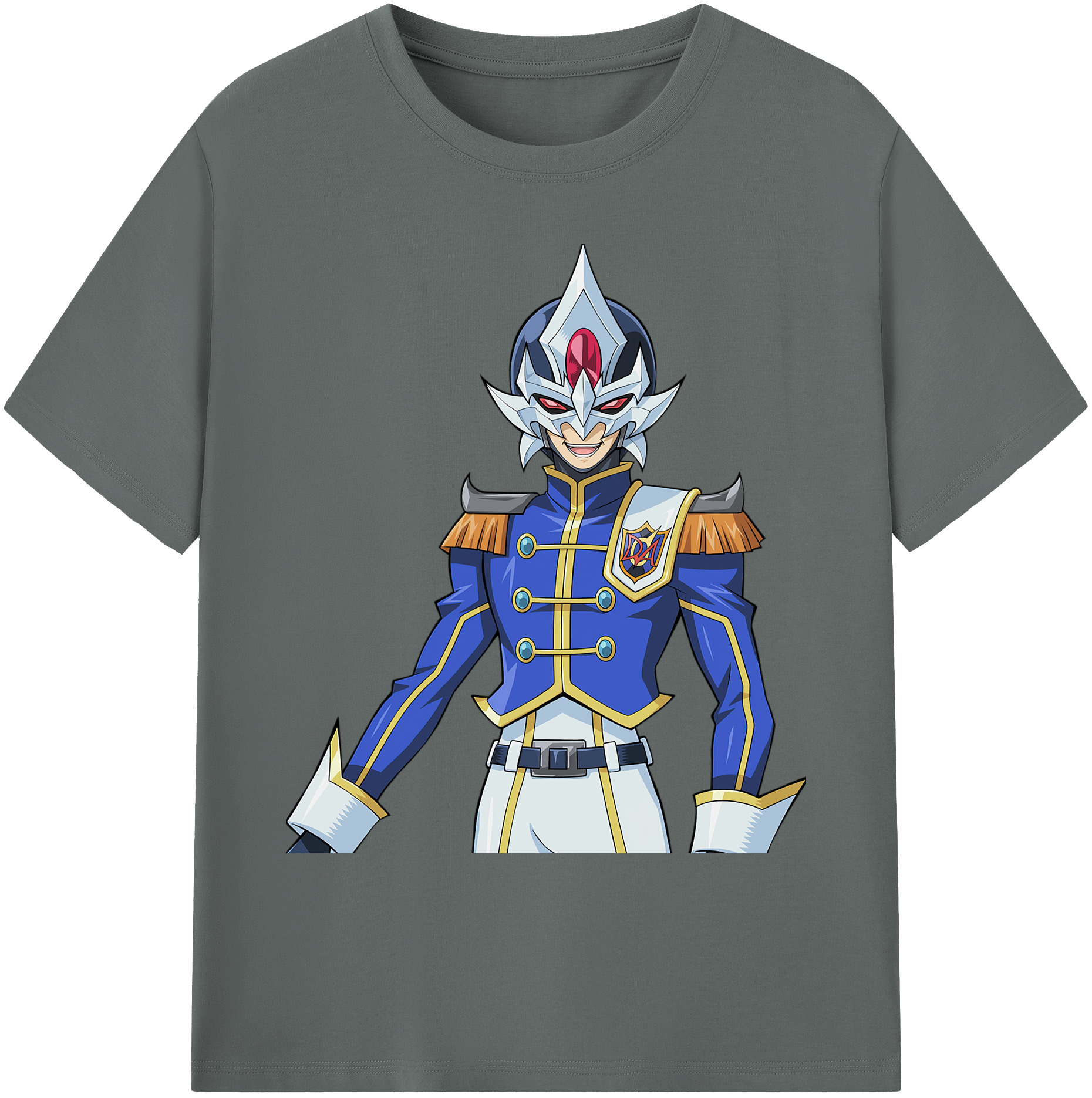 遊☆戯☆王 Yu-Gi-Oh! 綿100％ メンズ半袖Tシャツ｜肌触りやわらか＆通気性